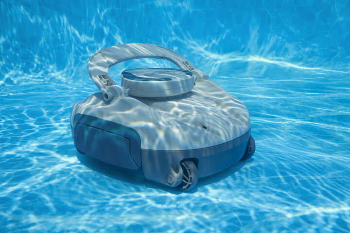 Bestway Autonomer Poolroboter AquaTronix G150
